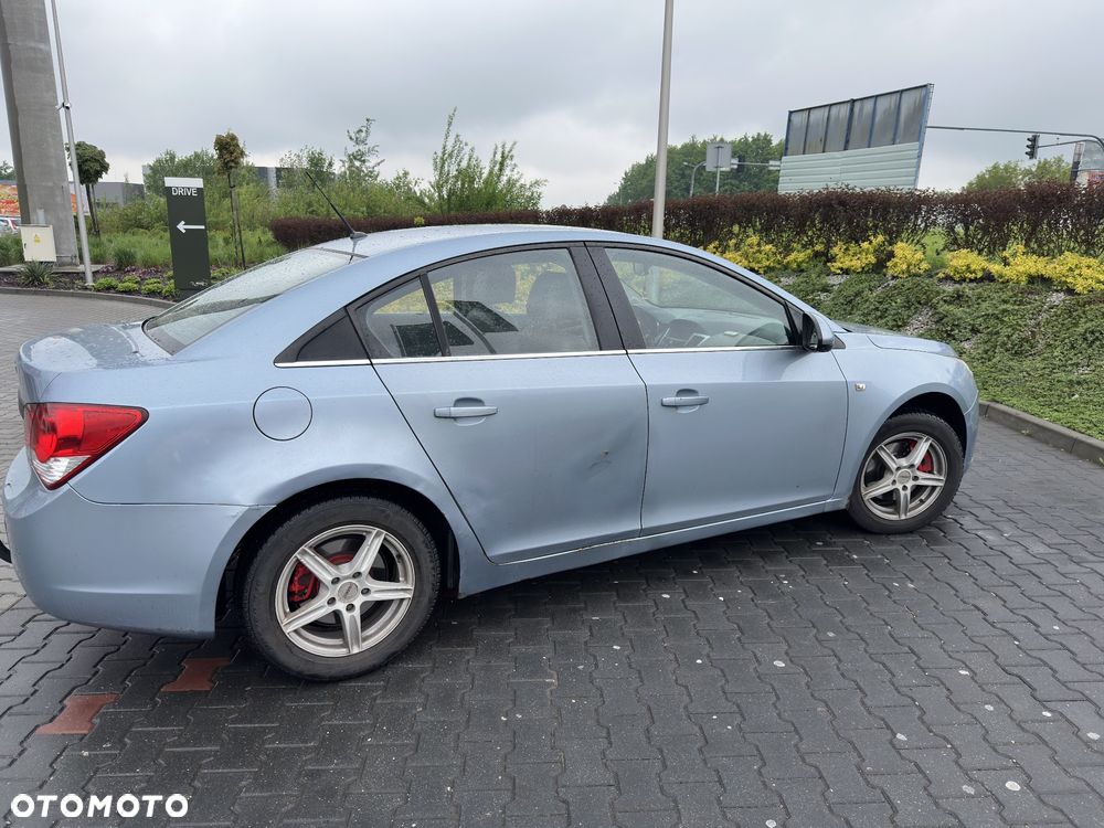Chevrolet Cruze - 2