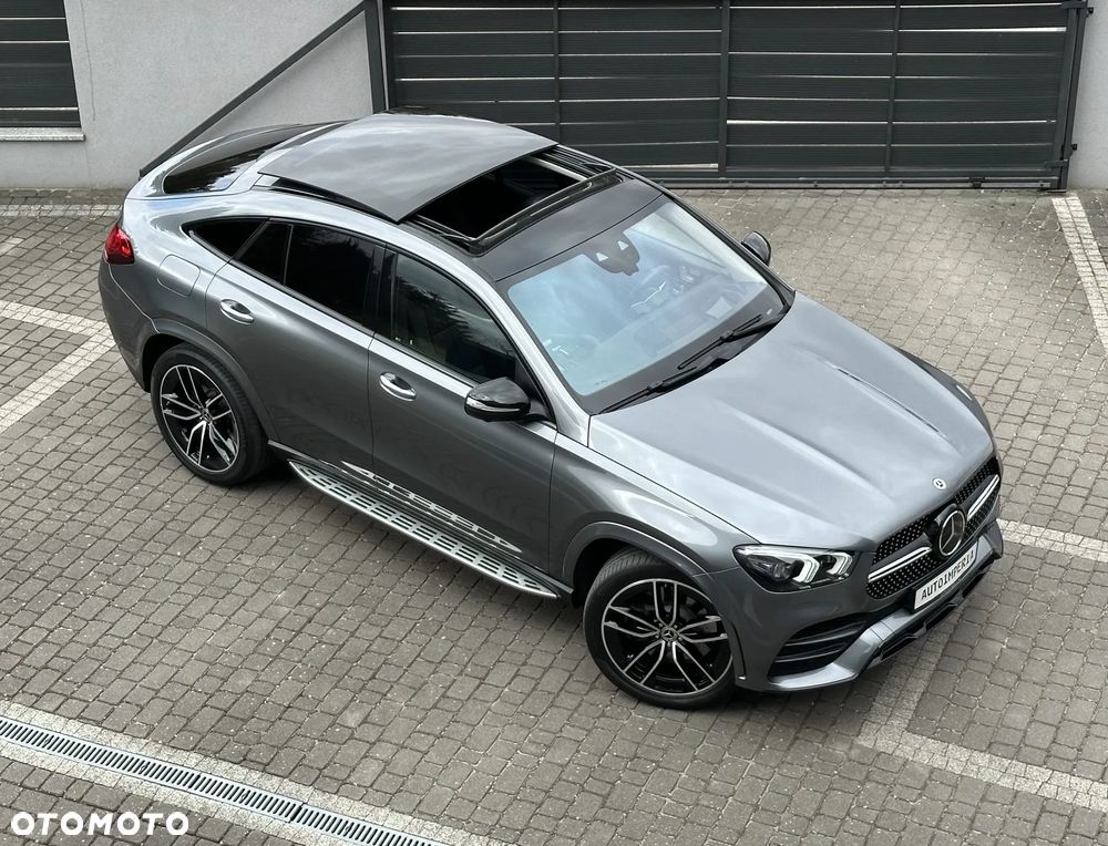 Mercedes-Benz GLE 400 d 4-Matic Executive - 9