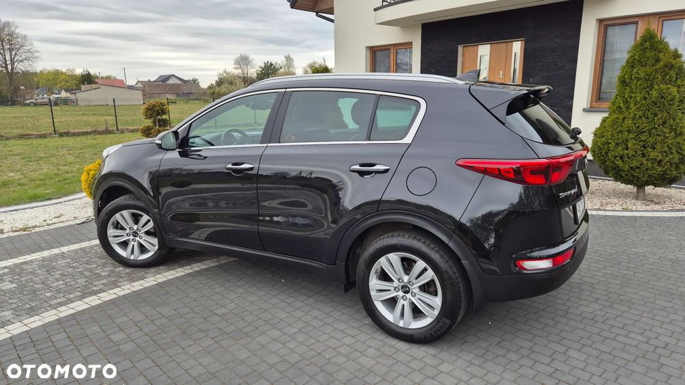 Kia Sportage 1.6 GDI Business Line 2WD - 2