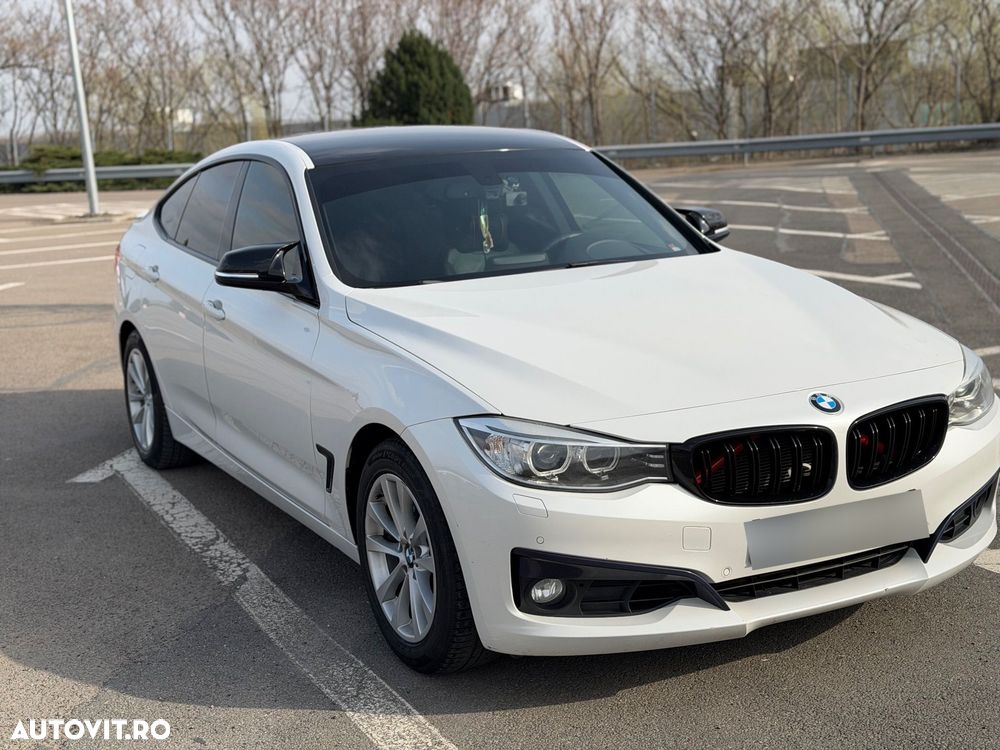 BMW Seria 3 325d Aut. Luxury Line - 3
