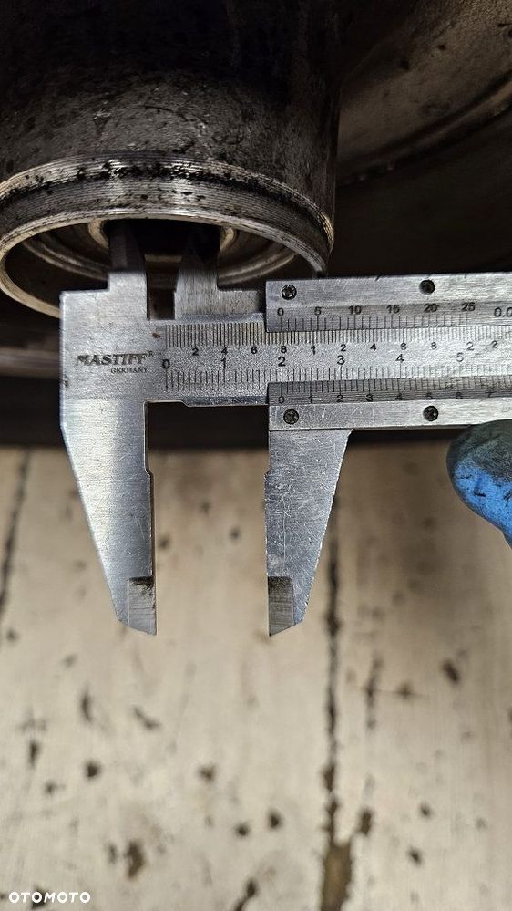 Honda VT750 C rc44   Shadow c2  Felga opona  Tylna Obręcz tylna - 6