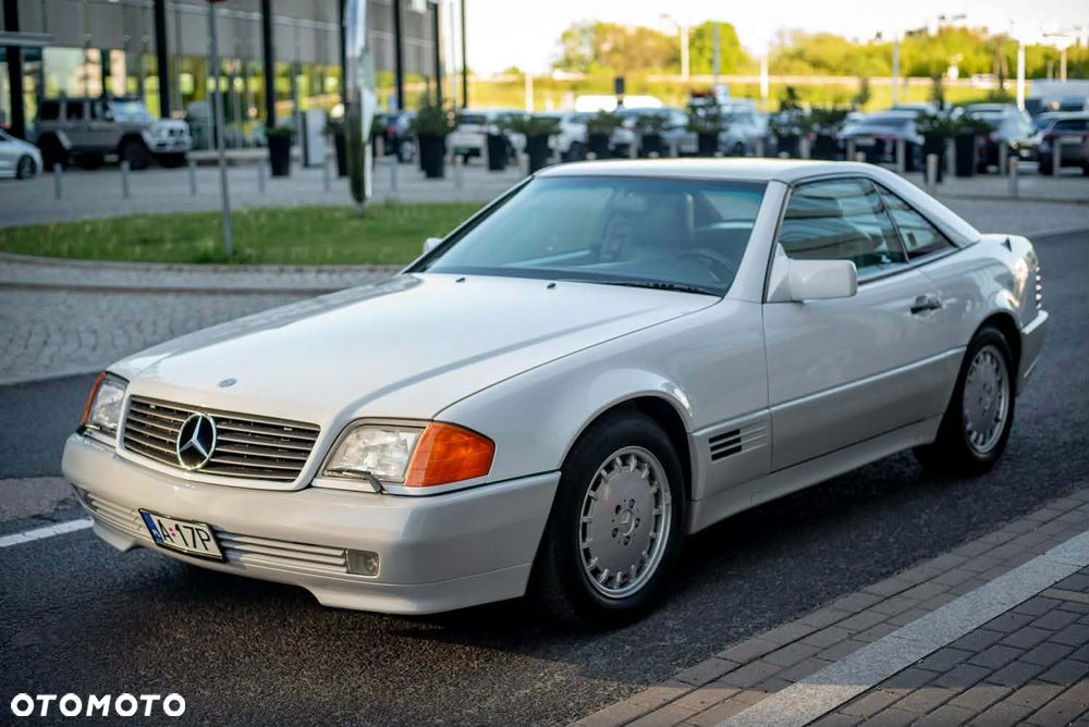 Mercedes-Benz SL 500 - 1