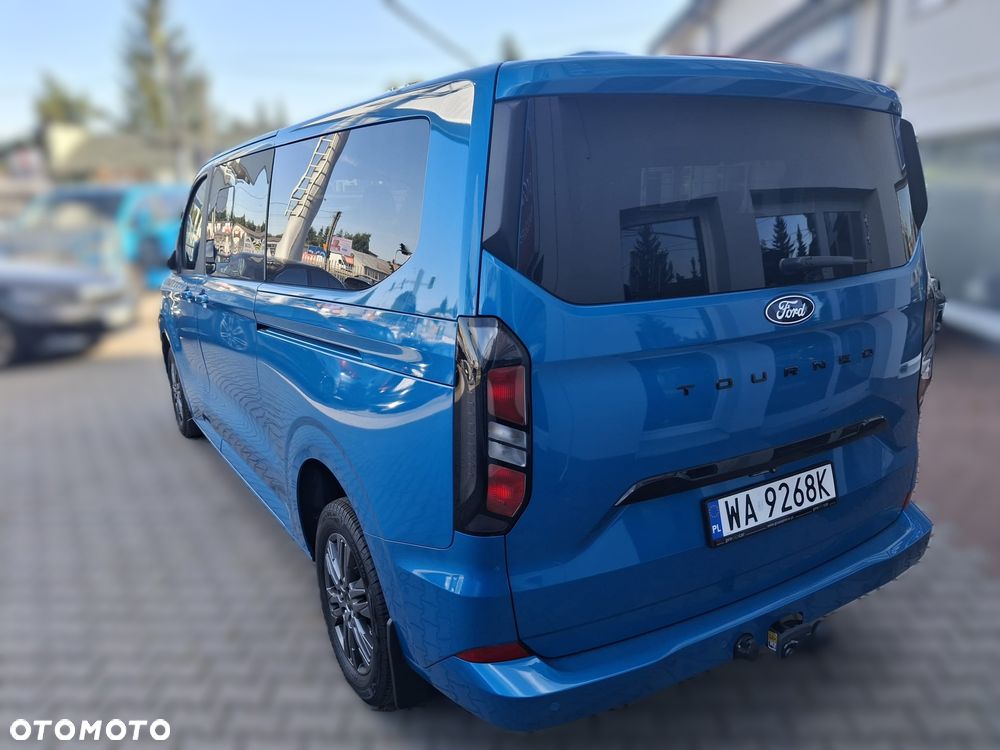 Ford Tourneo Custom 2.0 EcoBlue L2 Titanium SelectShift - 7