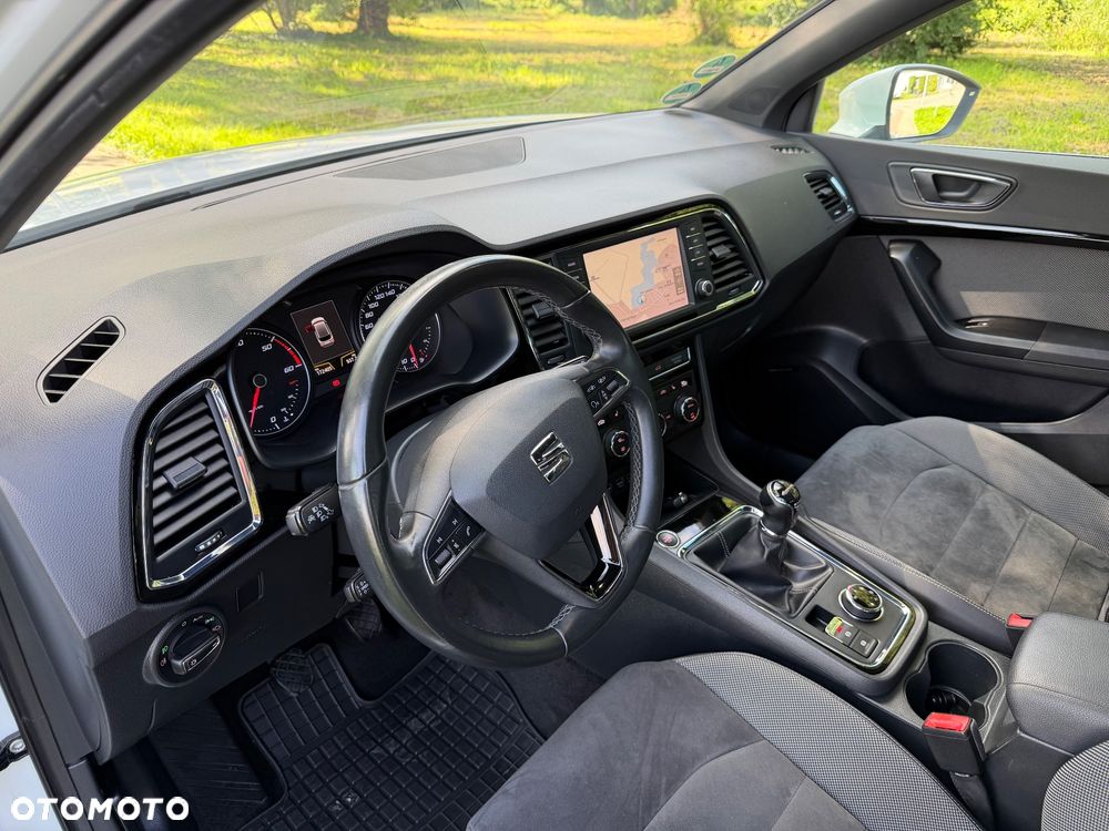 Seat Ateca 2.0 TDI 4Drive XCELLENCE - 14
