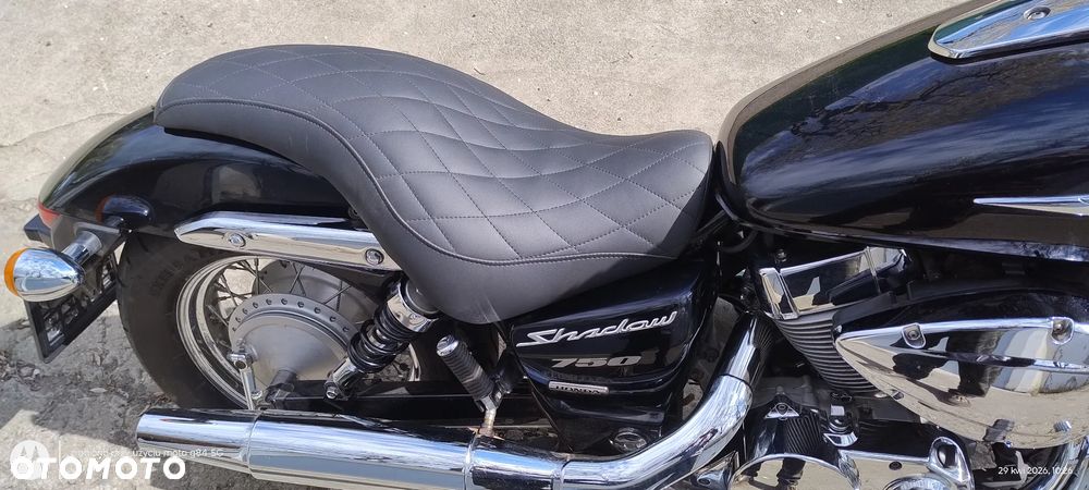 Honda Shadow - 5