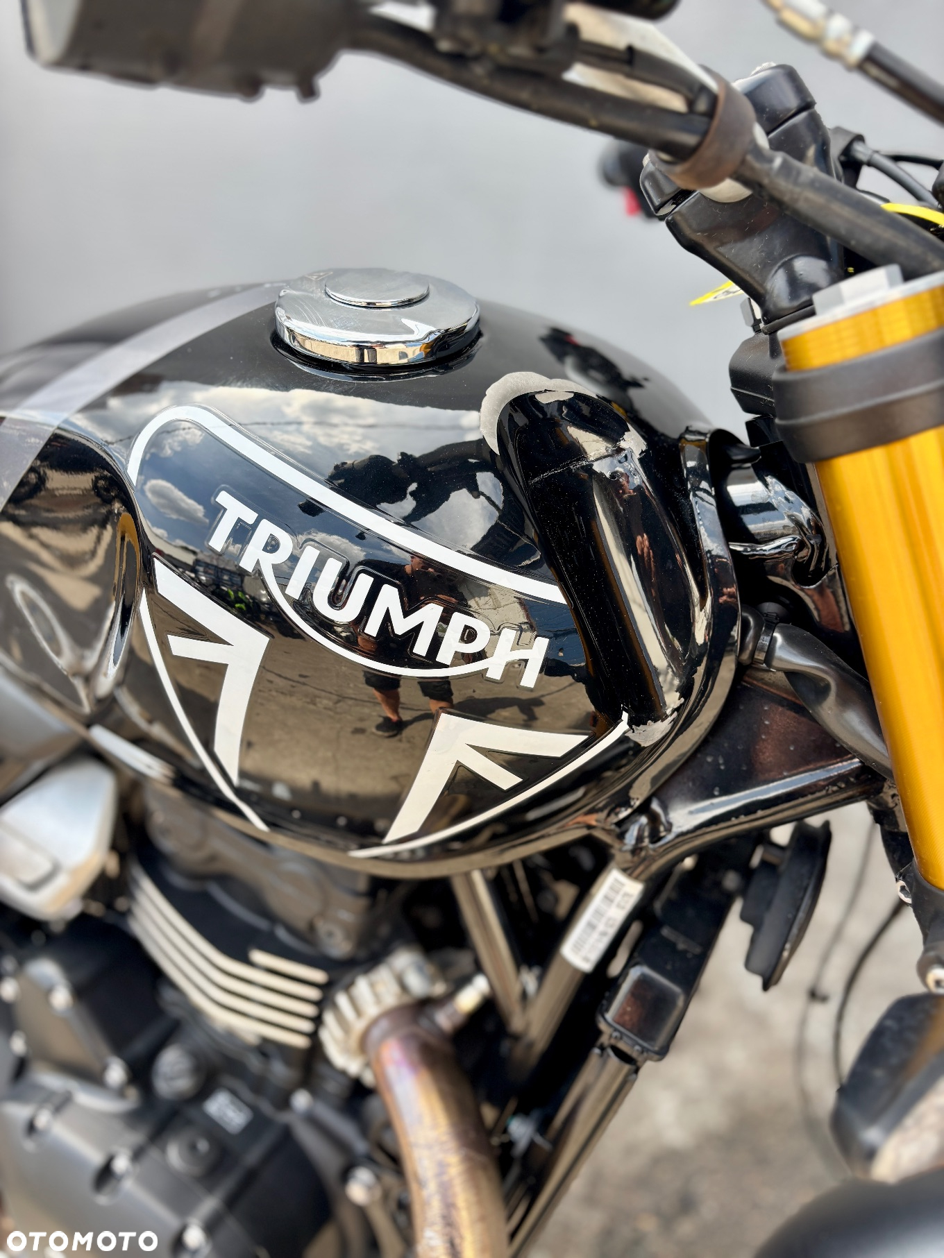 Triumph Inny - 9