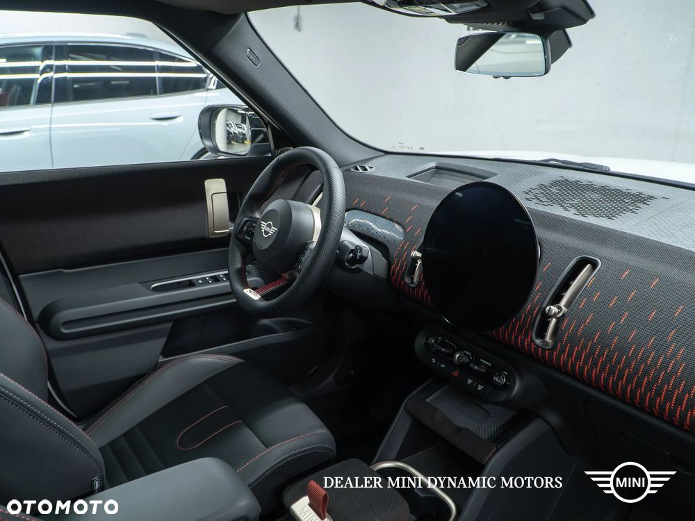 MINI Countryman S ALL4 John Cooper Works Trim - 21