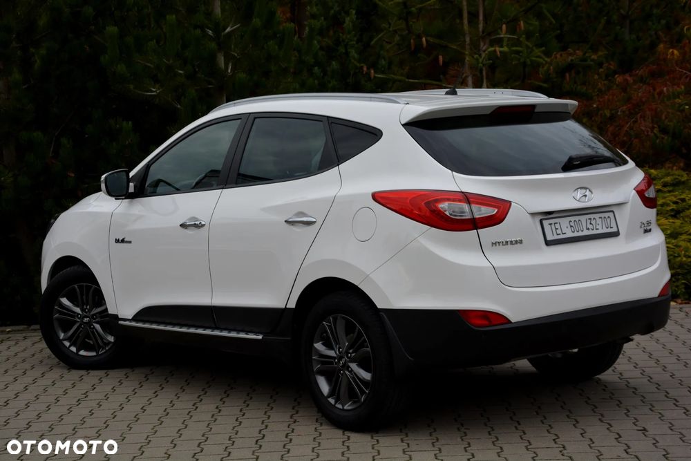 Hyundai ix35 1.6 GDI Premium 2WD - 3