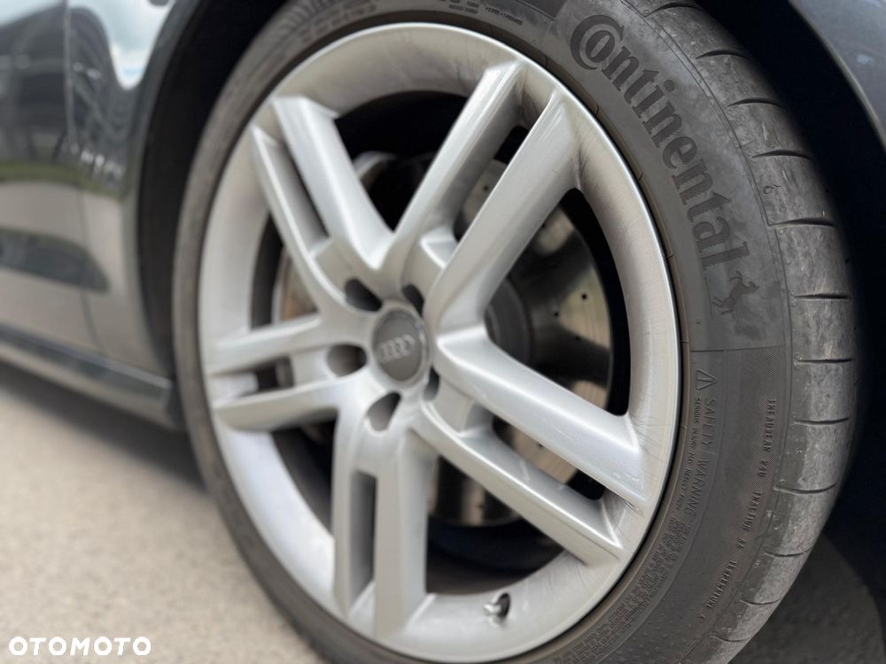 Audi A6 Limousine 3.0 TDI DPF quattro tiptronic sport selection - 40