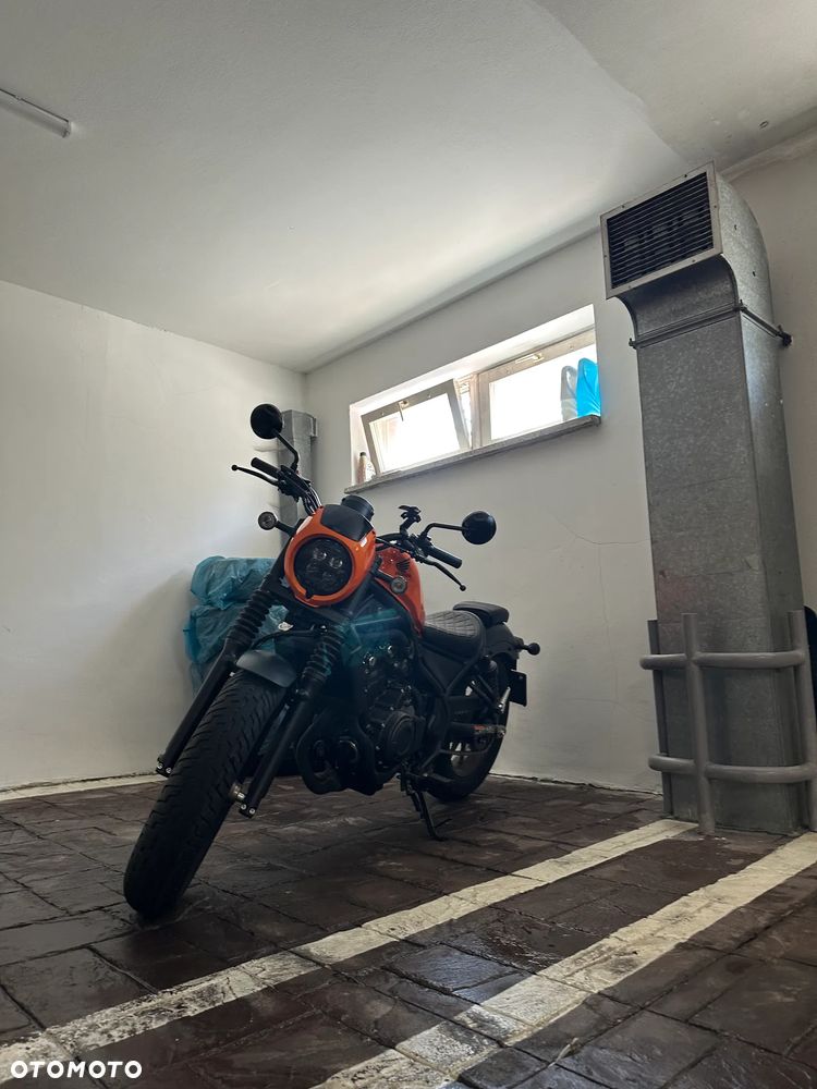 Honda CMX - 2