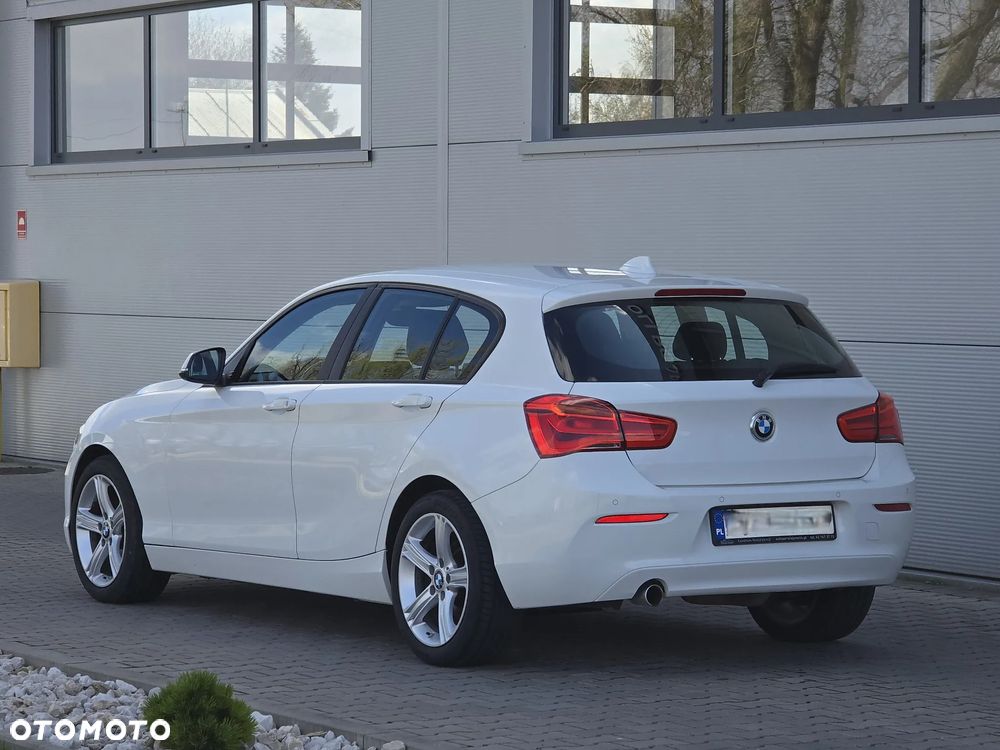 BMW Seria 1 118d Advantage - 5