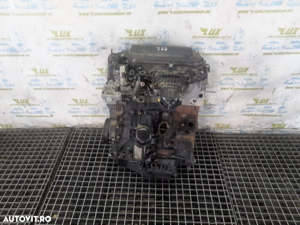 Motor complet fara anexe 10DYZC 2.0 hdi RH02 HYBRID Peugeot 508 1 [20 - 1