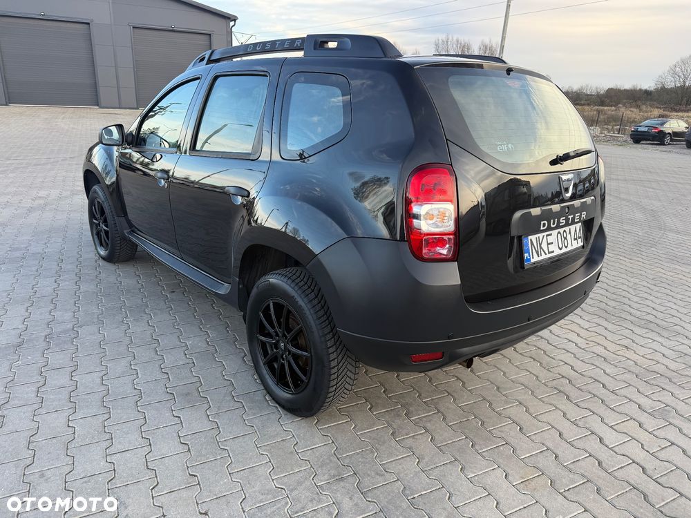 Dacia Duster SCe 115 4x2 Ice - 6