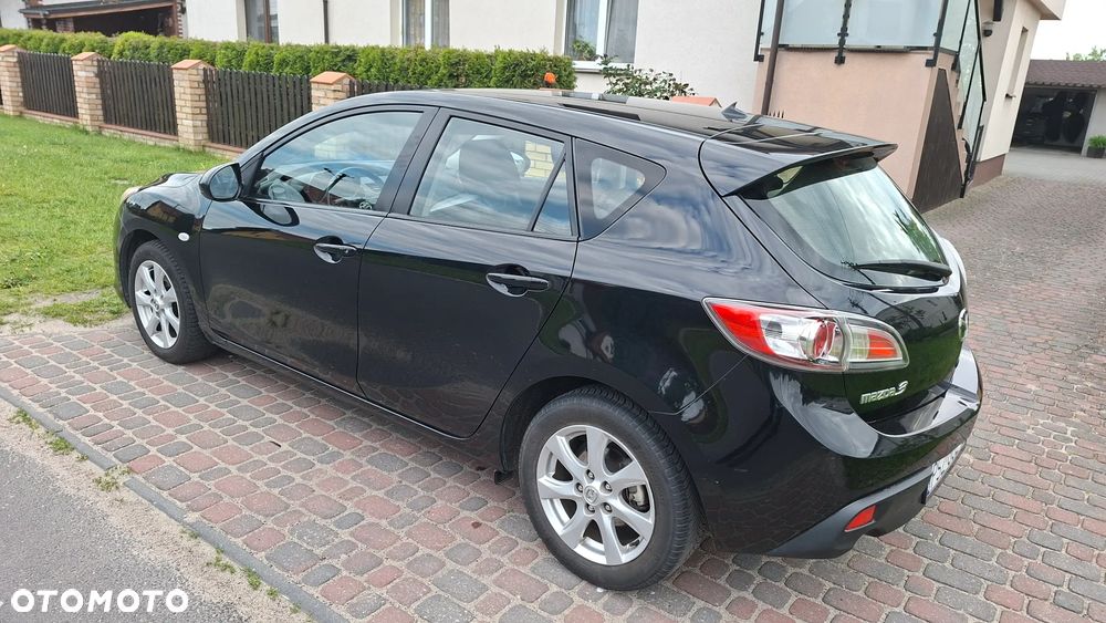Mazda 3 1.6 Exclusive - 1
