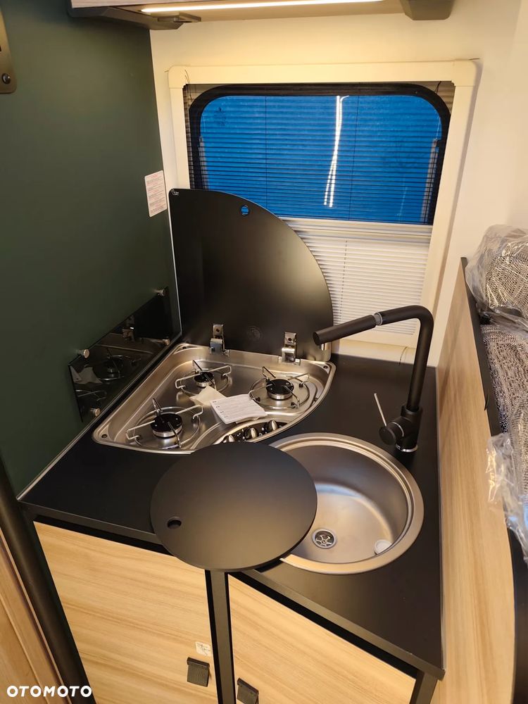 Rimor KILIG 95 Plus NOWY Automat Xenon Alu Doposażony 5 Osobowy Zimowy Kamera FV23% Dealer - 24