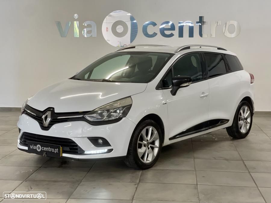 Renault Clio Sport Tourer 1.5 dCi Limited - 3