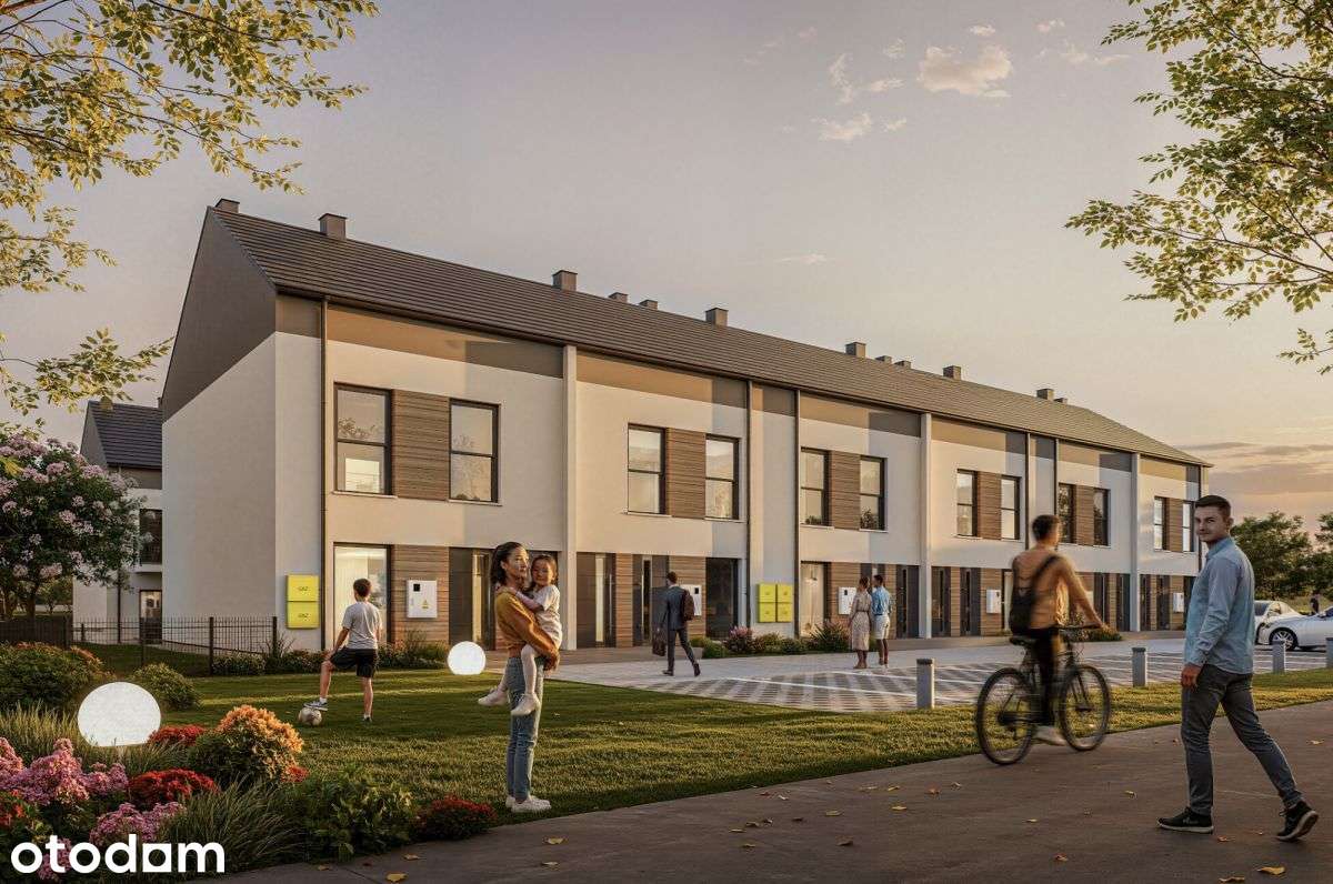 Mieszkanie 90 m2- piętro i poddasze