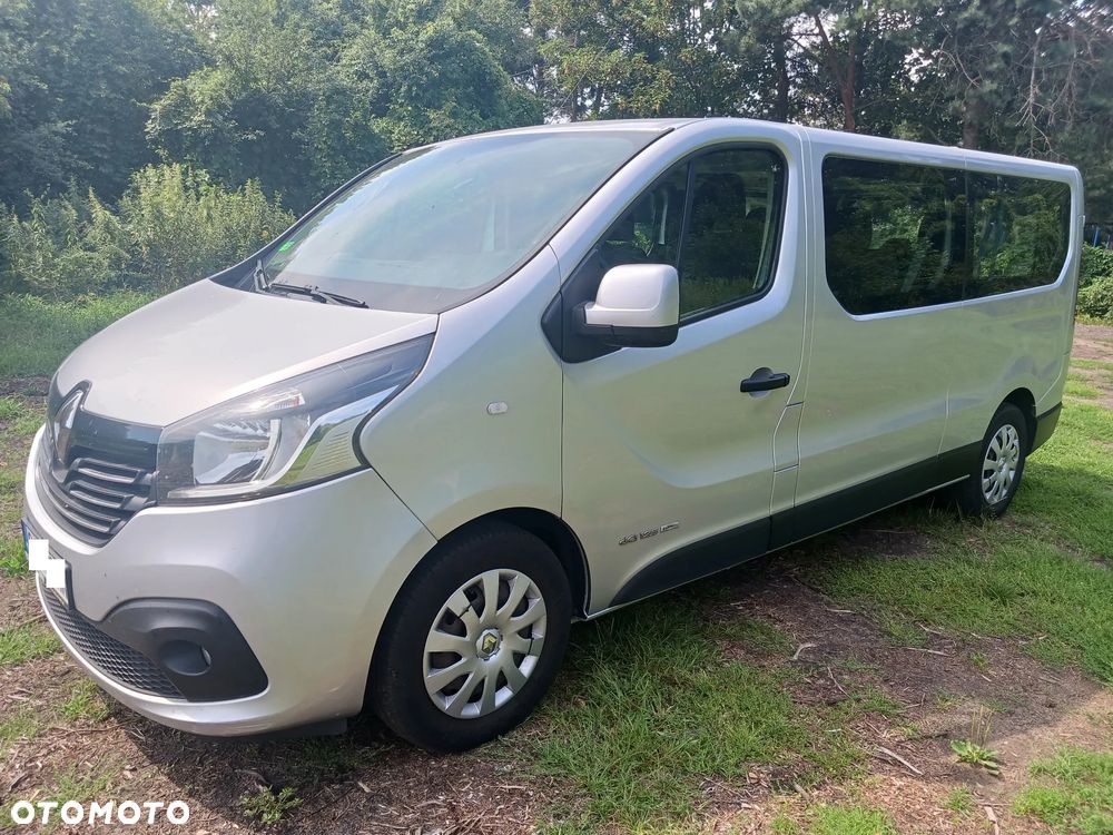 Renault Trafic Grand Passenger 3,0t Business - 28