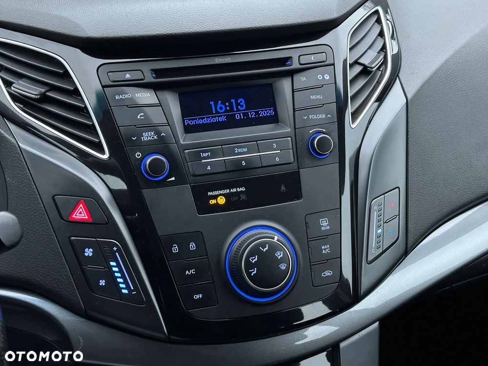 Hyundai i40 1.6 GDI Comfort + - 11