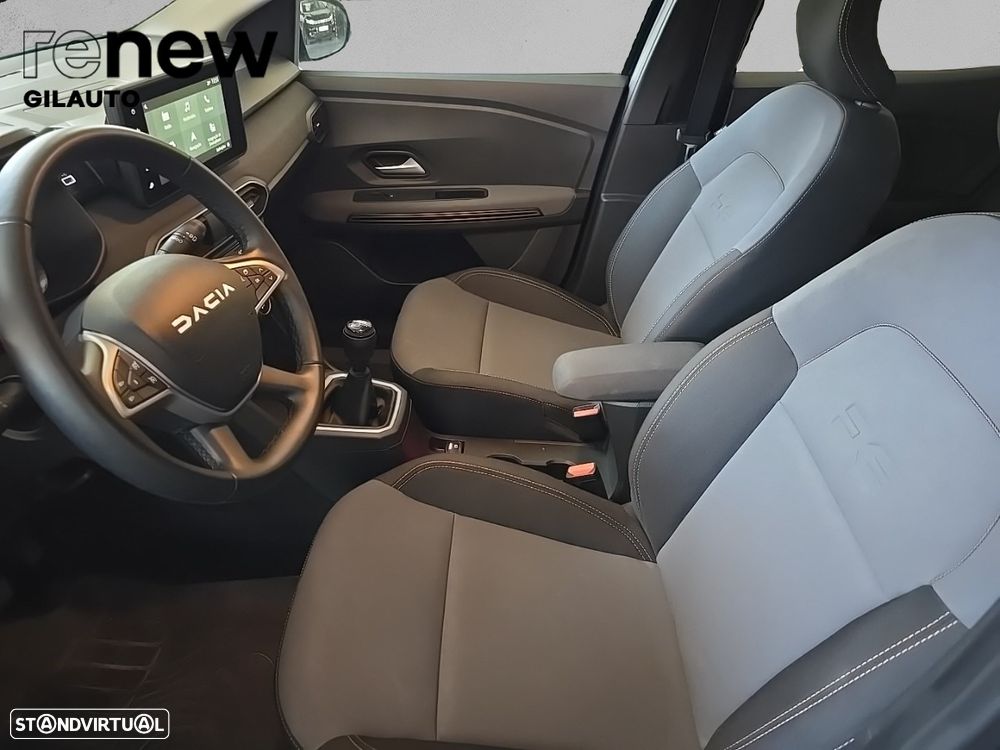 Dacia Sandero 1.0 ECO-G Extreme + Up&Go Bi-Fuel - 13