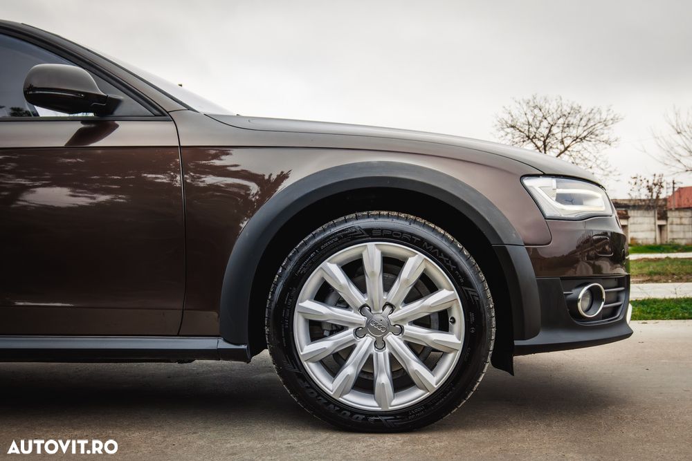 Audi A4 Allroad - 28