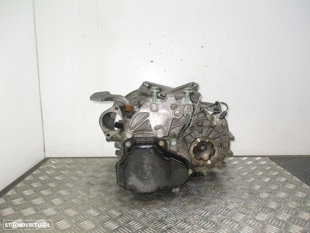 CAIXA VELOCIDADES AUDI A3 2006 - 4