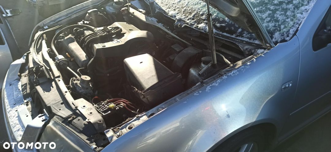 VW BORA  JETTA 1,8 T TURBO 180KM kod AWP skrzynia automat ozn. EYP(5E - 5