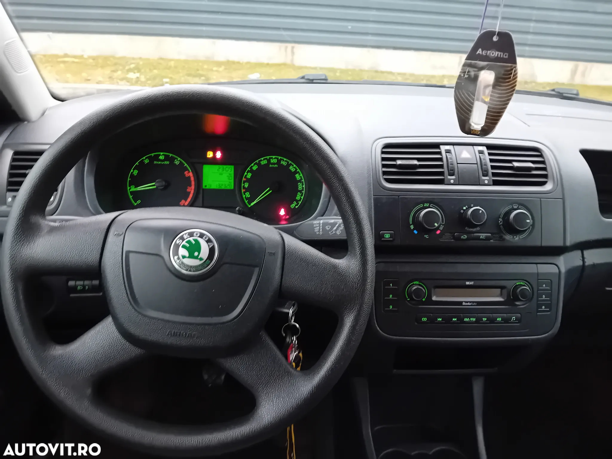 Skoda Fabia Combi 1.2 TSI Style - 12