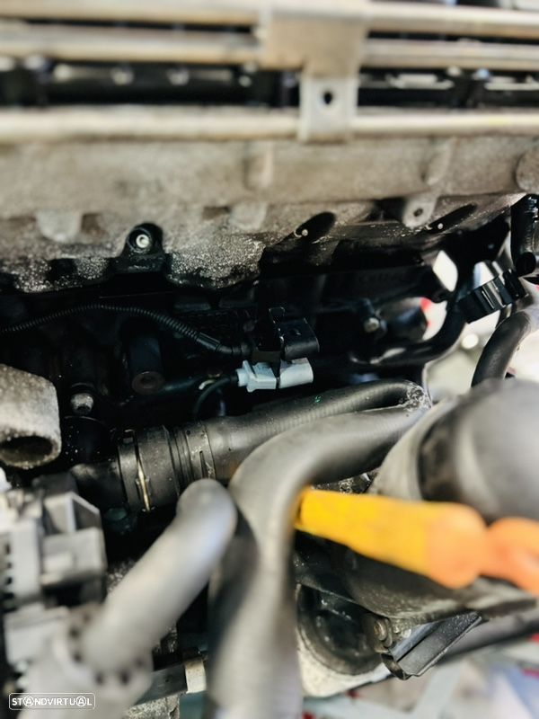 Motor SEAT LEON 1.9TDi 150cv / Ref: ARL - 10