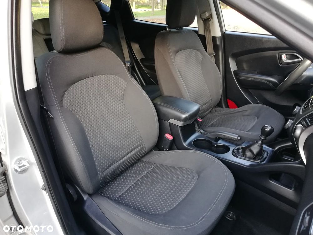 Hyundai ix35 1.7 CRDi 2WD Classic - 23