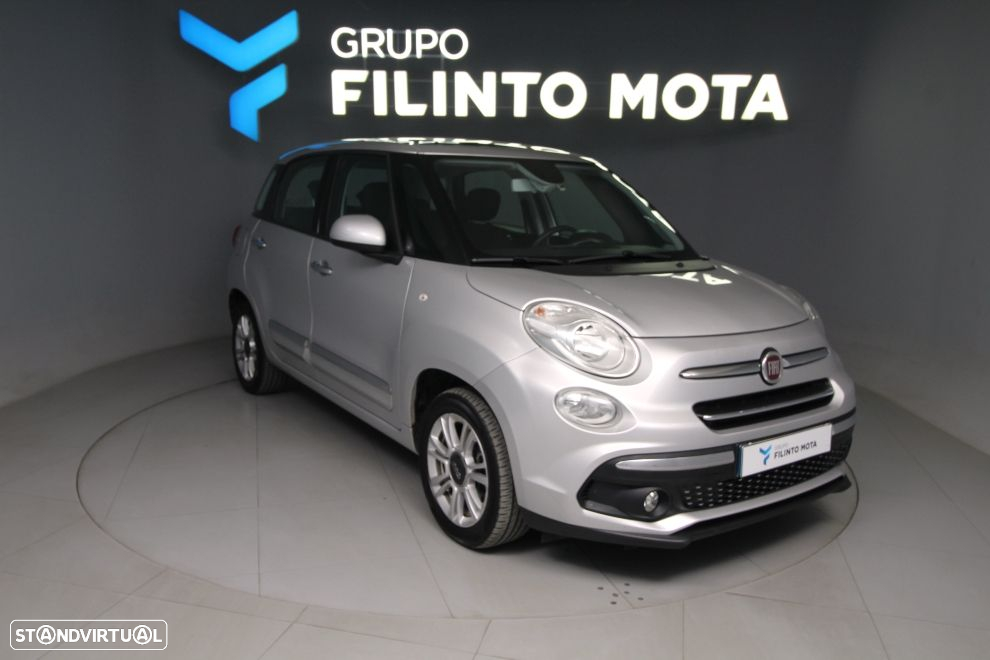 Fiat 500L 1.3 MJ Lounge S&S - 7