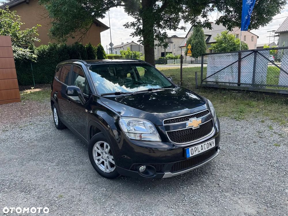 Chevrolet Orlando - 15