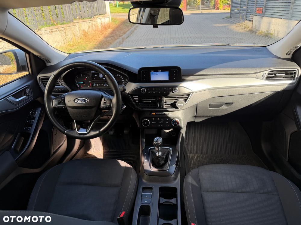 Ford Focus 1.5 EcoBlue SCR Connected - 10