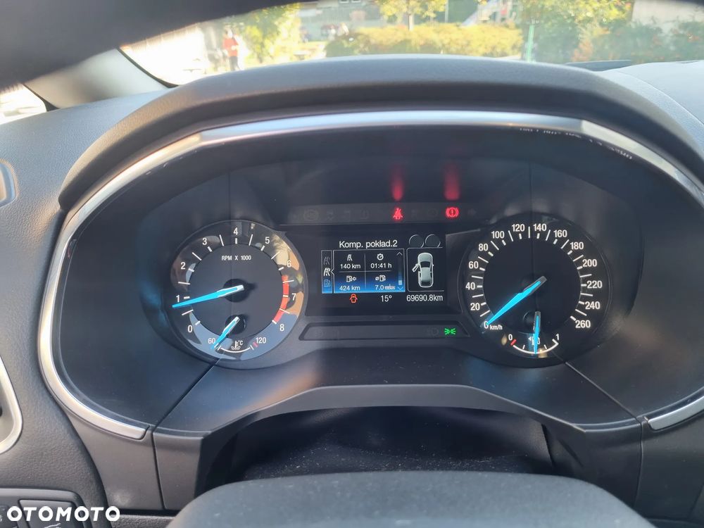 Ford Galaxy 1.5 EcoBoost GPF Titanium - 25