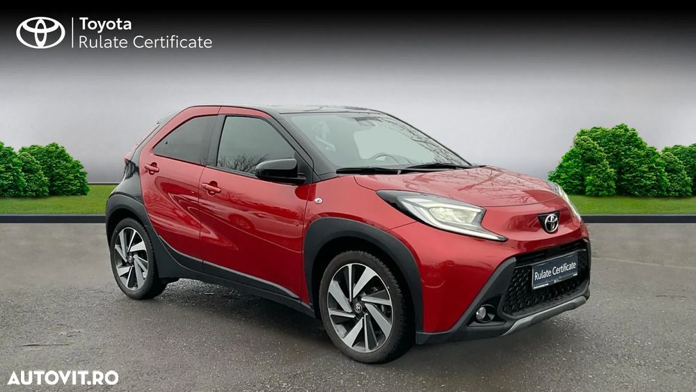 Toyota Aygo X 1.0l CVT Limited Edition - 20