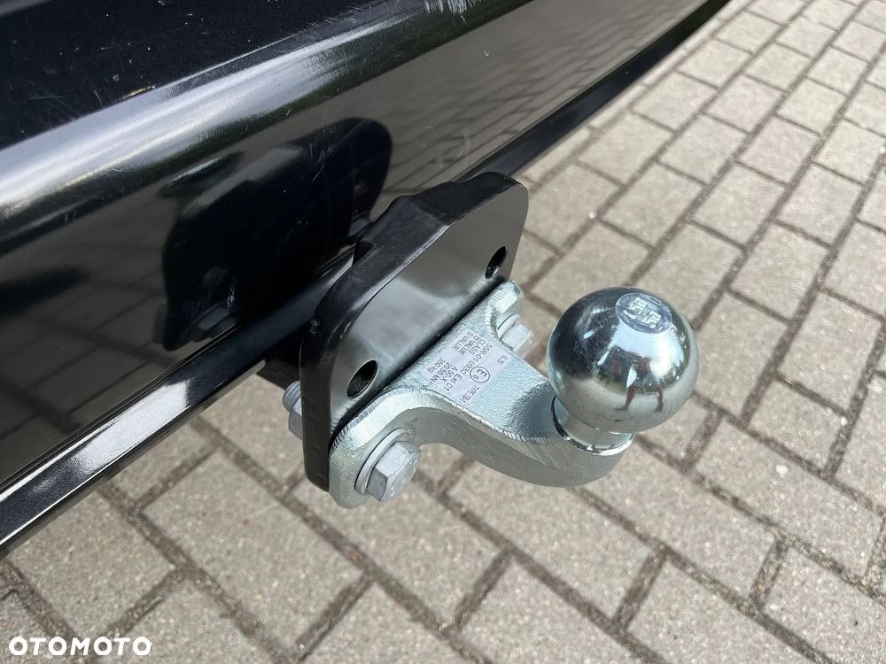 Peugeot Partner XL MAXI AUTOMAT Full Opcja - 17