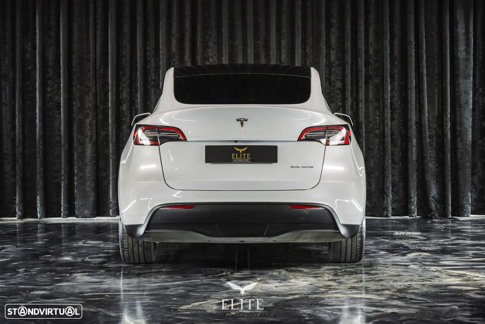 Tesla Model Y Long Range Tração Integral - 6