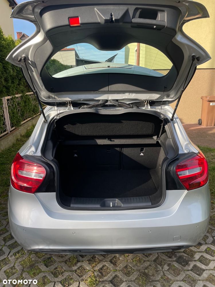 Mercedes-Benz Klasa A - 7