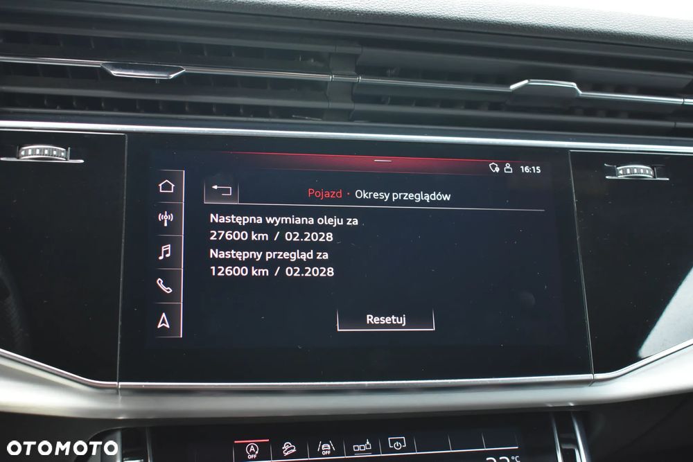 Audi Q8 50 TDI mHEV Quattro Black Edition Tiptronic - 29