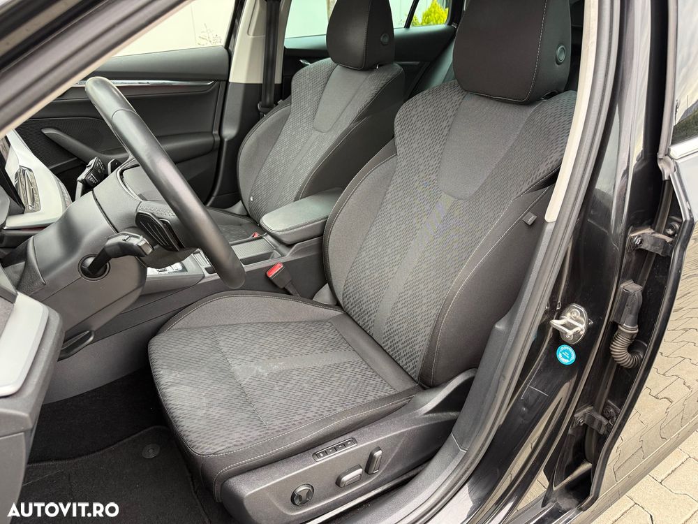 Skoda Octavia 2.0 TDI DSG First Edition - 31