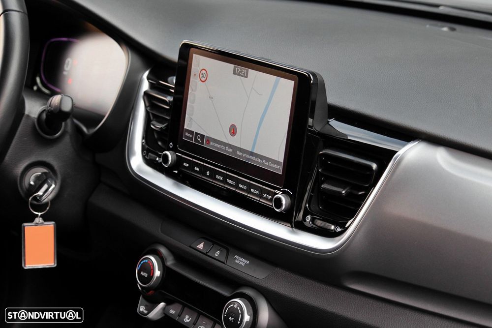 Kia Stonic 1.0 T-GDI Drive - 12