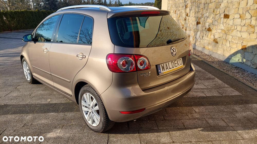 Volkswagen Golf Plus 1.2 TSI Style - 6