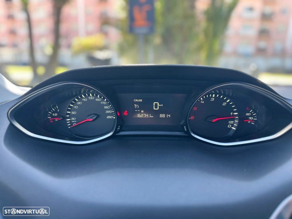 Peugeot 308 SW 1.5 BlueHDi Business Line - 25