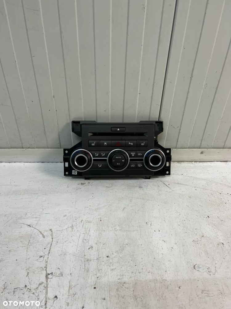 DISCOVERY 4 L319 PANEL KLIMATYZACJI - 2