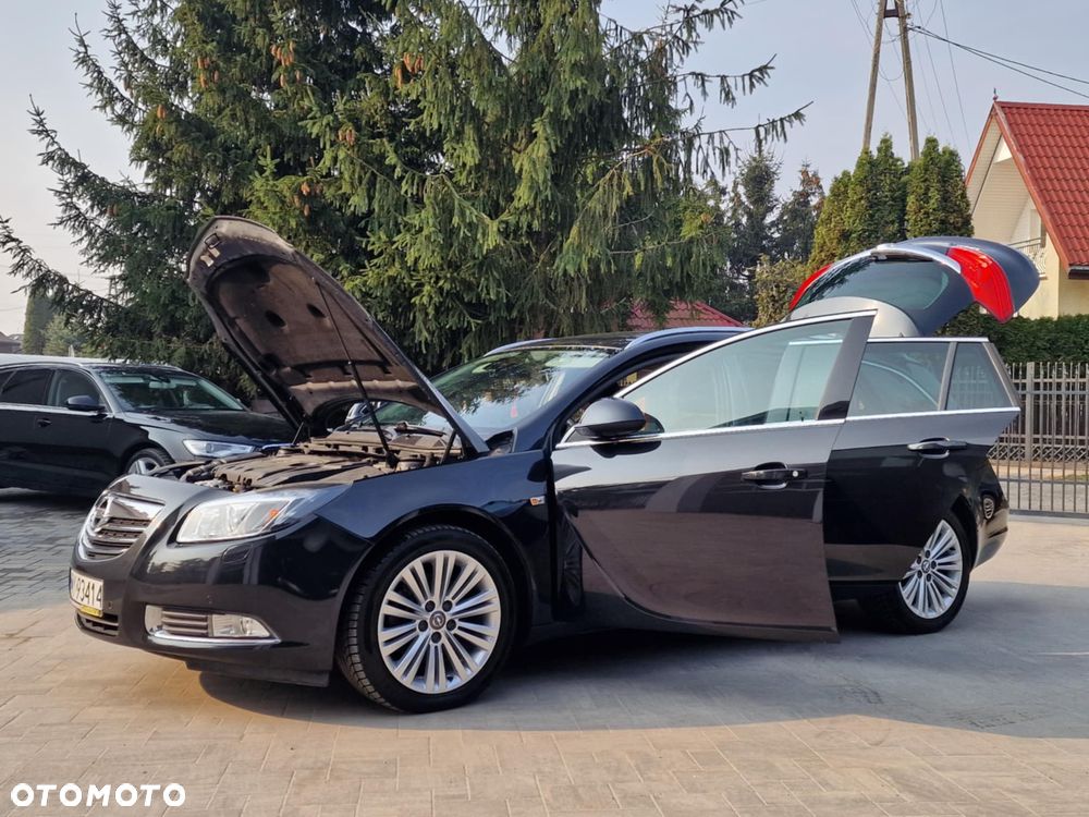 Opel Insignia 2.0 CDTI - 11