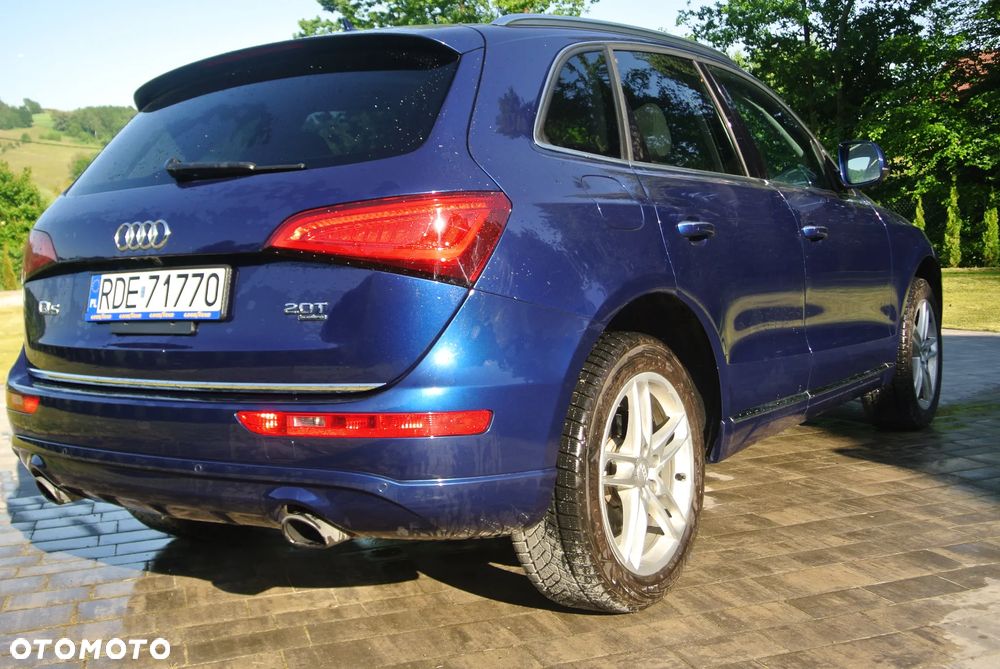 Audi Q5 2.0 TFSI quattro tiptronic - 3