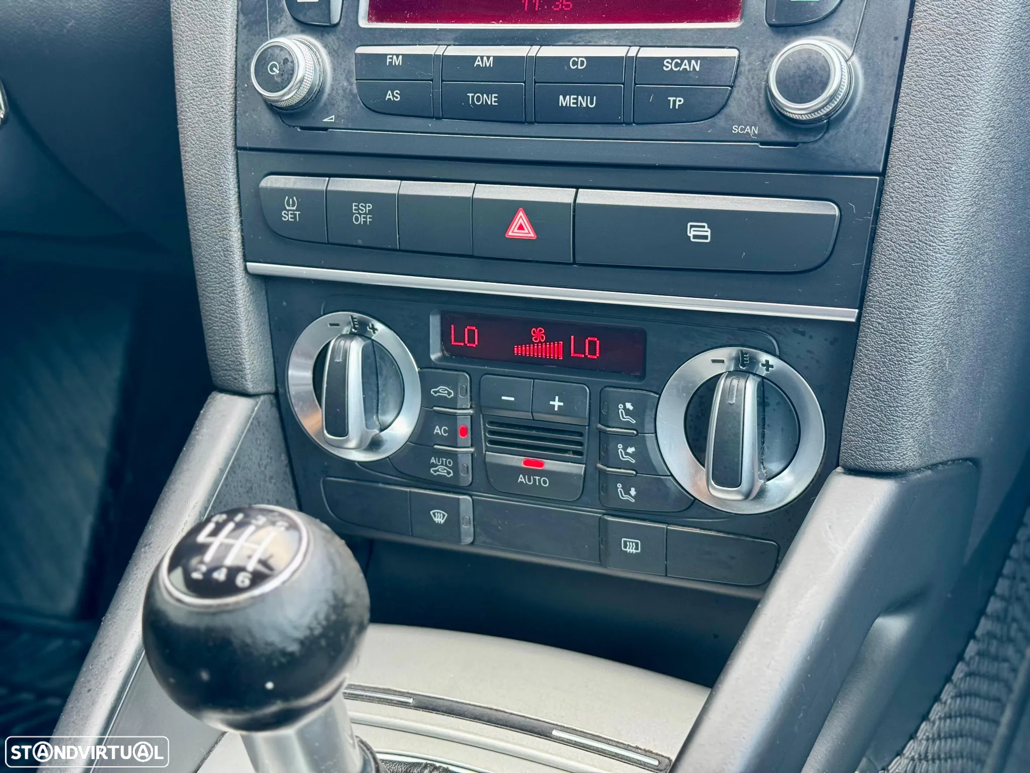 Audi A3 2.0 TDI Sport - 28