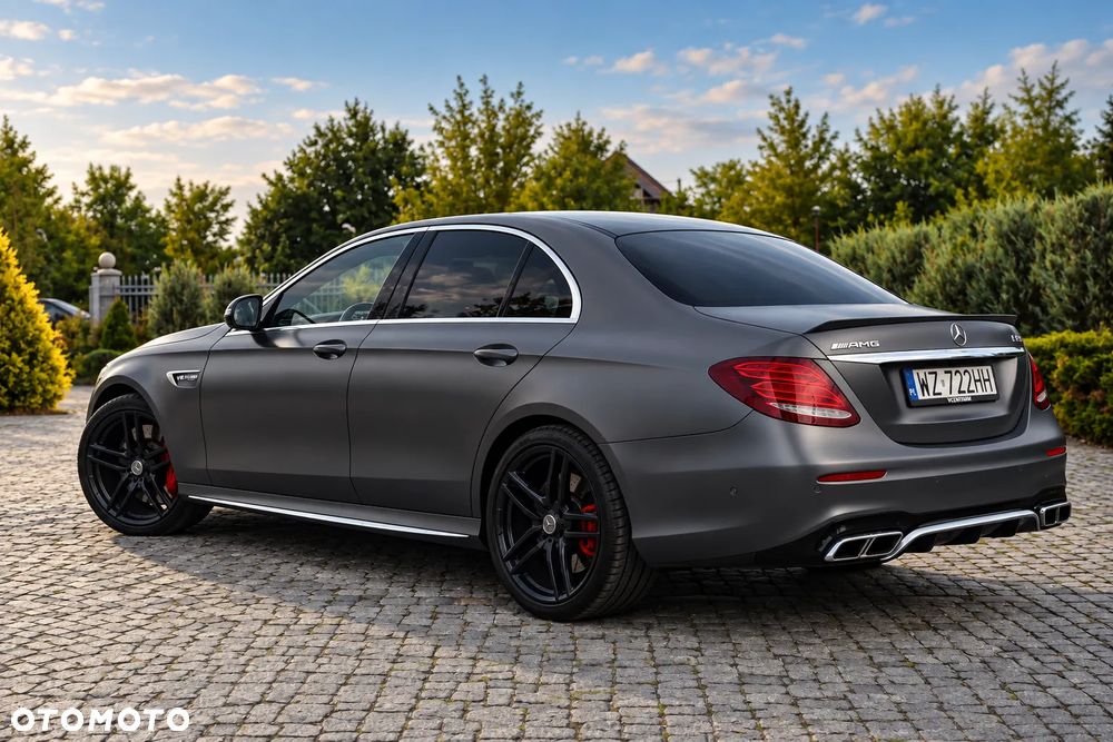 Mercedes-Benz Klasa E - 5
