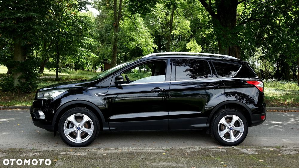 Ford Kuga 1.5 EcoBoost 2x4 Titanium - 28