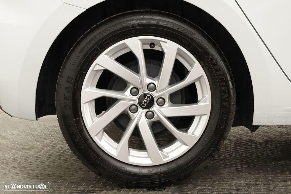 Audi A1 Sportback 25 TFSI Advanced - 5